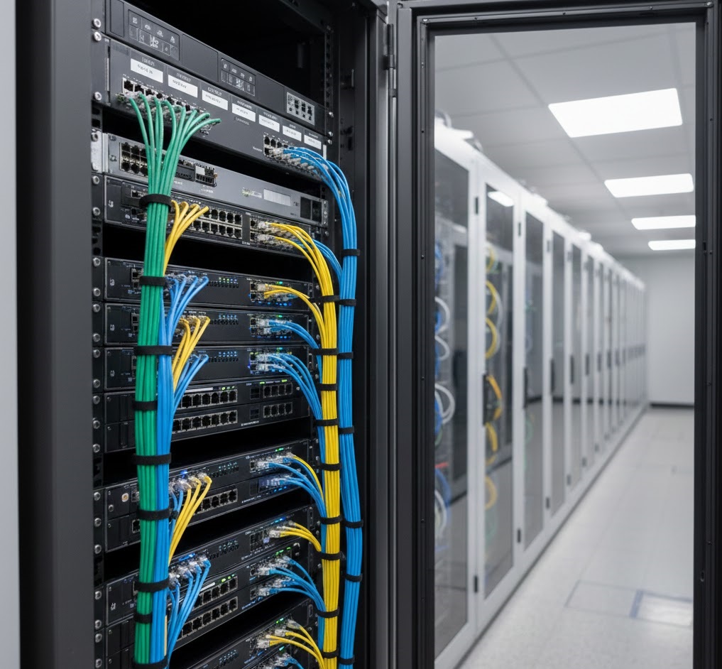 Infraestructura de red